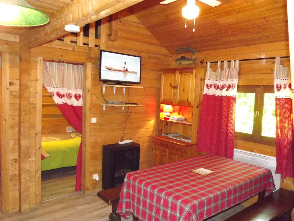 Le Chalet Nevy-les-Dole 외부 사진