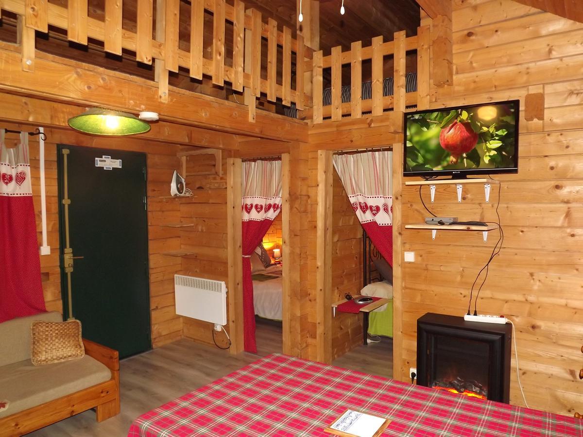 Le Chalet Nevy-les-Dole 외부 사진